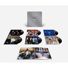 Queen / PLATINUM COLLECTION (LTD. 6LP BOX) / EMI / 8806349 / 6LPBox