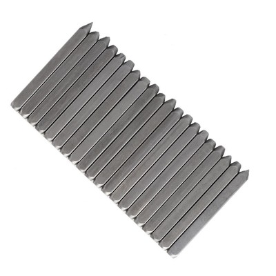 Anvil Chisel Equipment Kit For Jewelry Processing Making Carving Tools (Qual DON