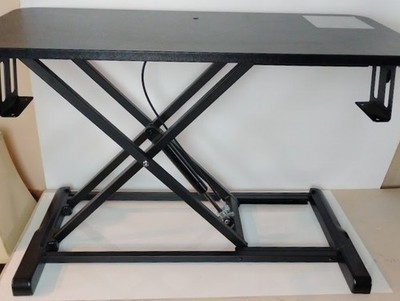 VIVO 31.5'' Standing Desk Converter DESK V000V Single Top Adjustable Sit Stand