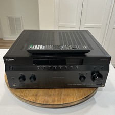 Sony STR-DA5600ES Stereo AV Receiver 7.1 Channel 480W TESTED