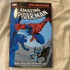 Marvel Epic Collection - Amazing Spider-Man - Nine Lives Has The Black Cat