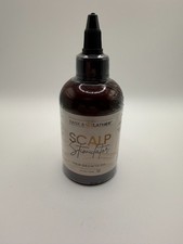 Bask  Lather Scalp Stimulator Hair Growth Oil Nourishing Treatment 4 fl oz New