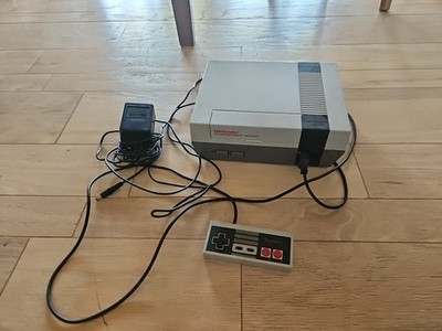 Nintendo NES Action Set Home Console - White/Gray