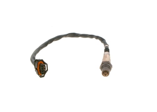 Bosch 0258986727 - Sensor lambda con conector específico vehículo - Imagen 2 de 5