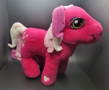 RARE Nanco My Little Pony G3 Cherry Blossom Wysteria Plush See Description 