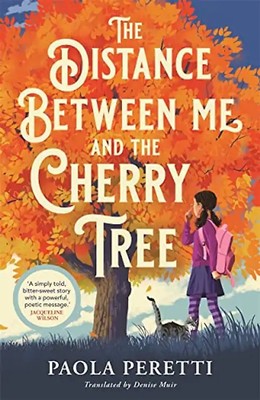 The Distance Between Me and the Cherry Tree (CLAC SE GIRA)