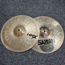 Piatti Hi-Hat 14" Sabian HHX Stage OFFERTA USATA! RKHHX300824