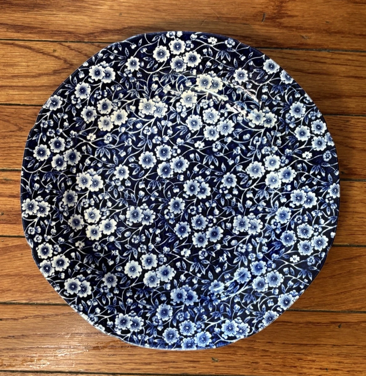 Burleigh Staffordshire Calico In (Burgess & Leigh) China for sale
