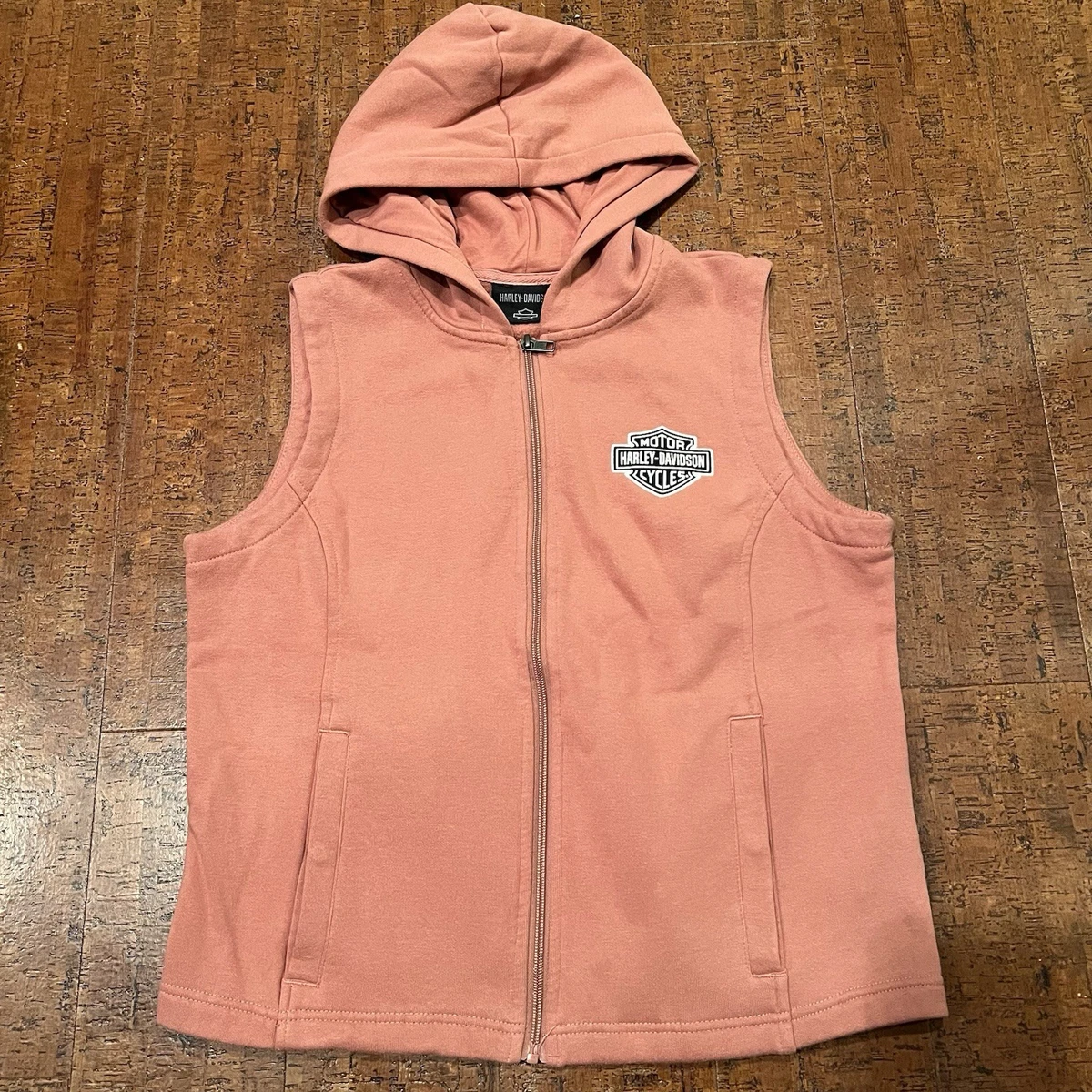25+ Harley-Davidson Pink Hoodies & Sweatshirts for Women for sale 