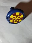 Vintage Star Wars Millennium Falcon Game Chess Original Table 3.75”  1979 Kenner