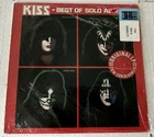 RARE *SEALED* KISS-BEST OF SOLO ALBUMS-1978 CASABLANCA 6302 060 MADE IN GERMANY