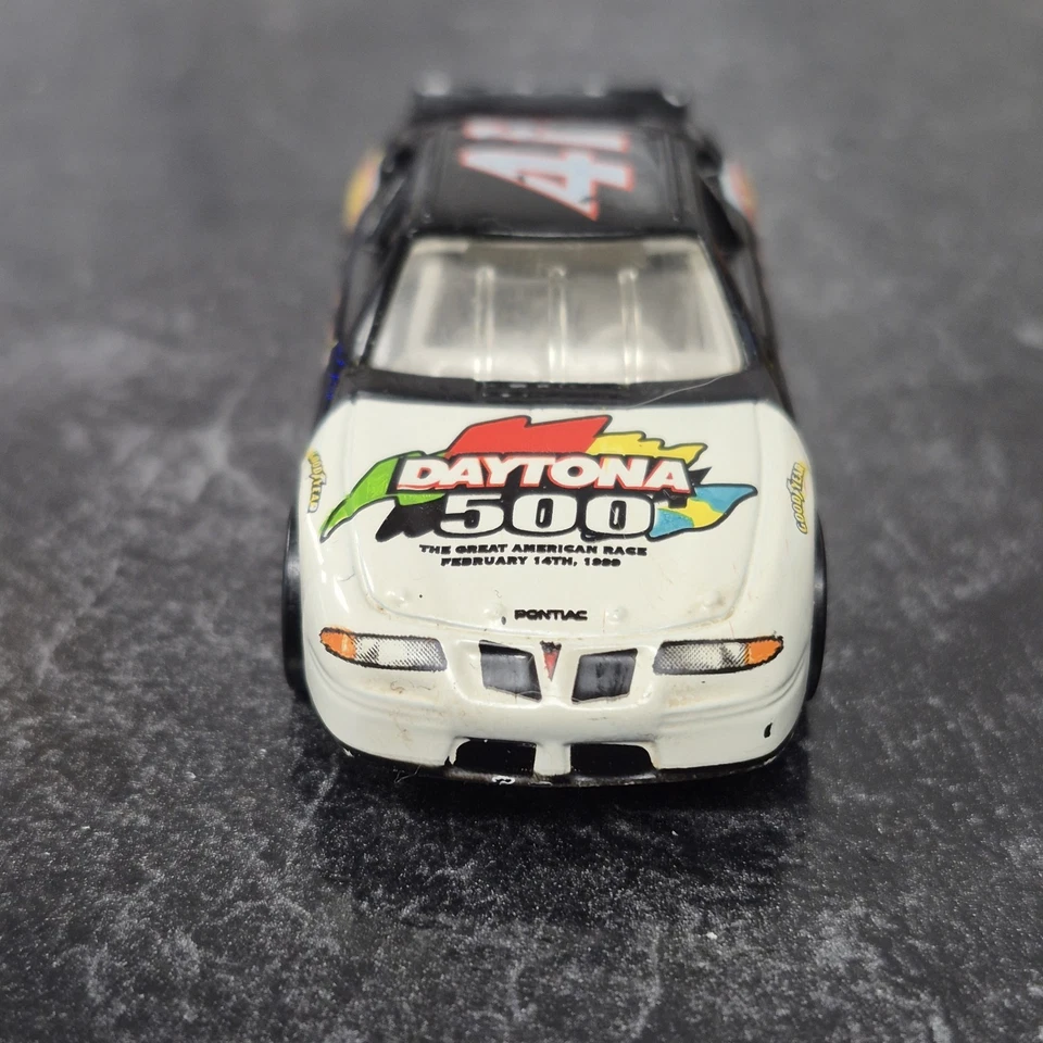 Pontiac Grand Prix #41 1996 Hot Wheels Daytona 500 Die Cast escala 1/64 Foto 4 de 4