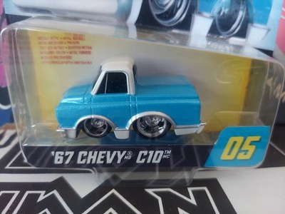 CAR TUNED ALTERNATE HOBBY SERIES 5 '67 CHEVY C10