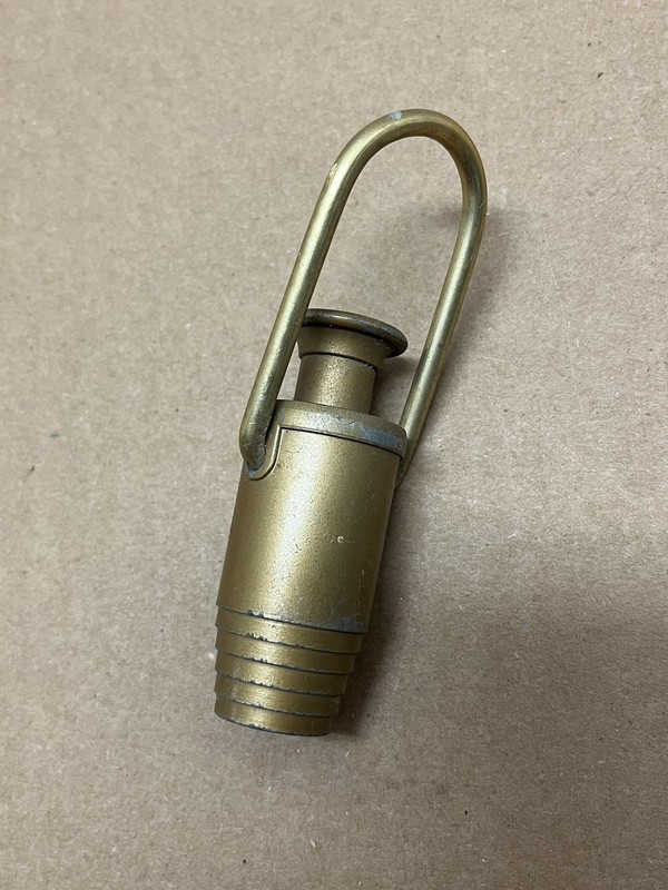 Brass Clothesline Quick Lock Rope Tightener. Keeps Lines, Tarp & Tent Ropes Taut