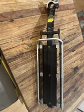 Topeak MTX QR Beam Rack Quick Release Bicycle Rear Rack