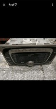 2012 FORD KUGA SONY DAB CD/RADIO PLAYER