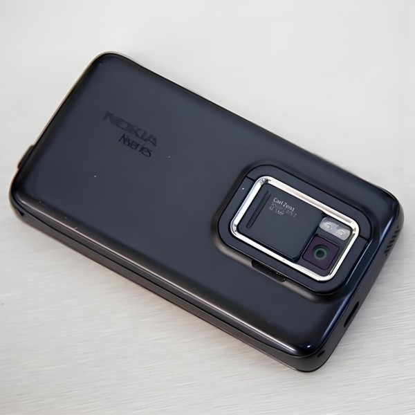Nokia N900 Original 5MP 32GB Desbloqueado GSM 2G 3.5 pulgadas 3G Maemo OS 3G Smartphone 3
