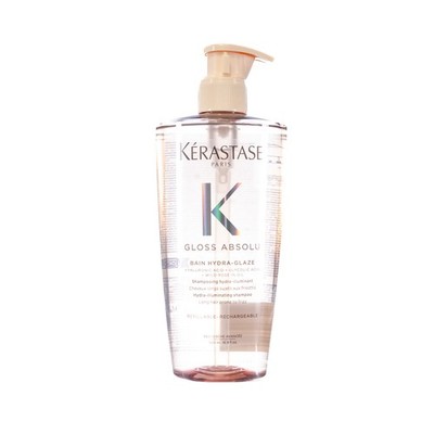 Kerastase Gloss Absolu Bain Hydra Glaze Shampoo 16.9oz/500ml AUTHENTIC FAST SHIP