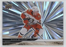 2024-25 Upper Deck Extended Series Outburst Mason McTavish #504