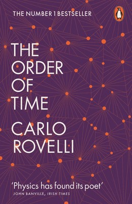 The Order of Time | Carlo Rovelli | Taschenbuch | 210 S. | Englisch | 2019