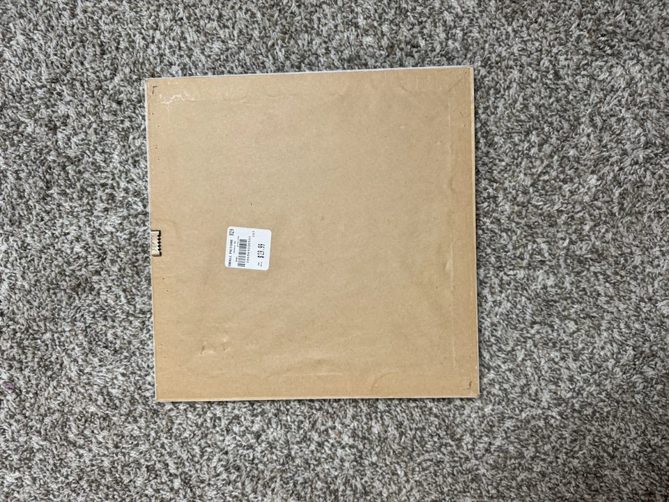 Набор из 3 фигурок Stick детские принты Donna Klotkle в рамке и матовые 12 дюймов x 12 дюймов - Изображение 3 из 3