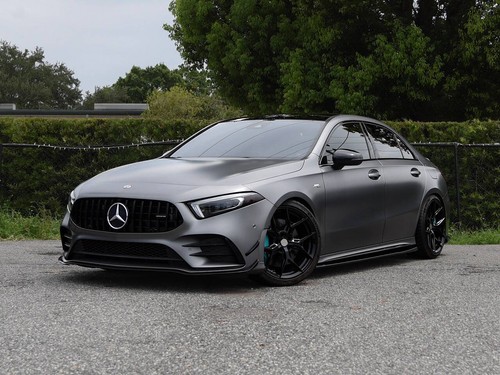 2020 Mercedes-Benz A35 AMG AMG A 35 AWD 4MATIC 4dr Sedan