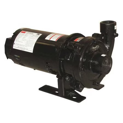 #ad Dayton 45Mw14 Pressure Booster Pump 3 4 Hp 208 To 240 480V Ac 3 Phase 1 1 2 $553.99