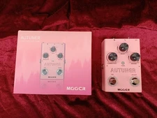 MOOER AUTUNER EFFECTOR 511214