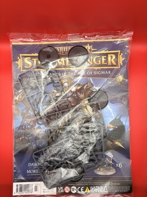 Games Workshop Warhammer Stormcast Eternals Gryph-hounds X6 Stormbringer 27