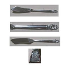 ROYAL DANISH 1939 MASTER BUTTER KNIFE BY INTERNATIONAL STERLING