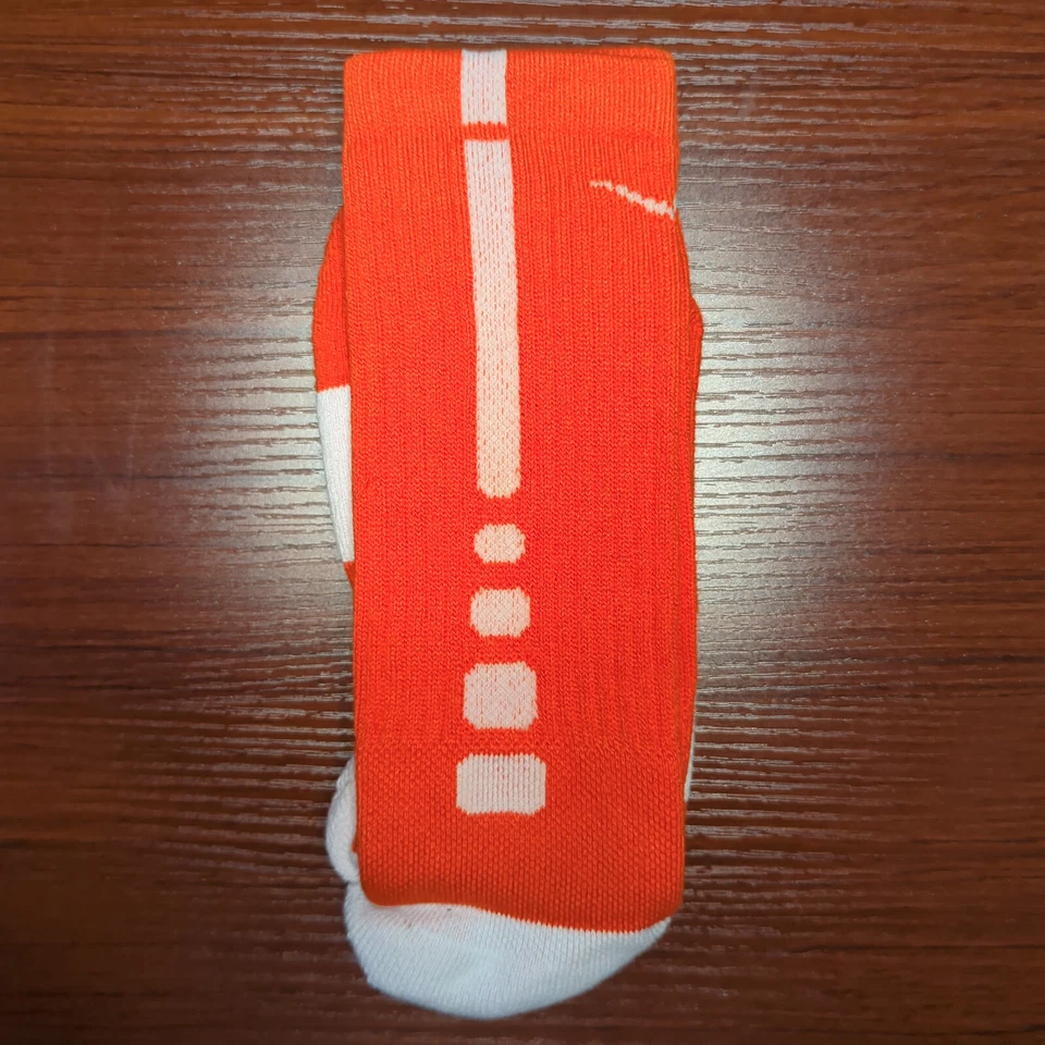 New Original Nike Elite Socks Dri-Fit Basketball Crew Size Large *50 Colors* - Image 4 of 4