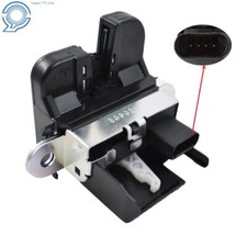 Bootlid Liftgate Trunk Lock Latch Actuator For Vw Tiguan 08-17 Jetta Sportwagen