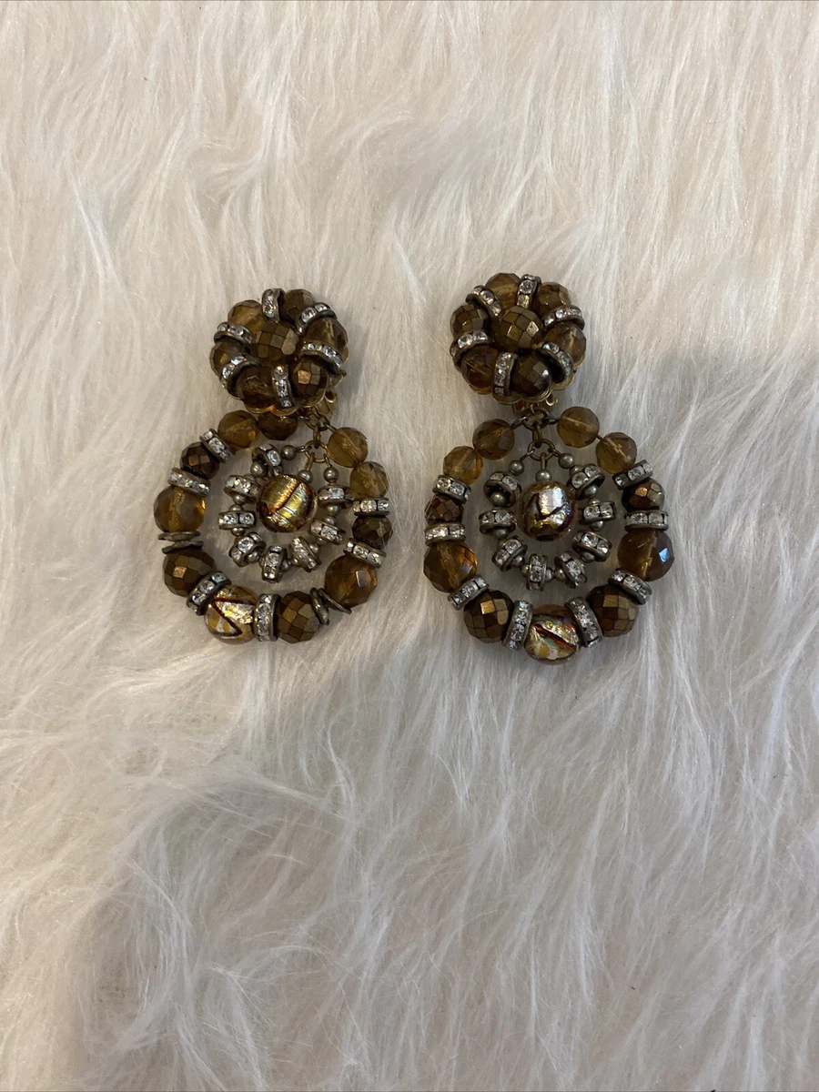 Hobe on sale clip earrings
