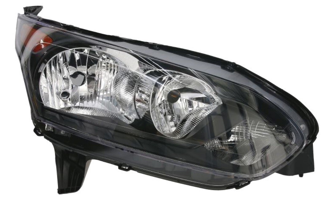 Phare H15 H7 avant droit pour Ford Transit Connect II utilitaire