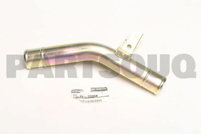 130487S00A Genuine Nissan PIPE-WATER 13048-7S00A | eBay