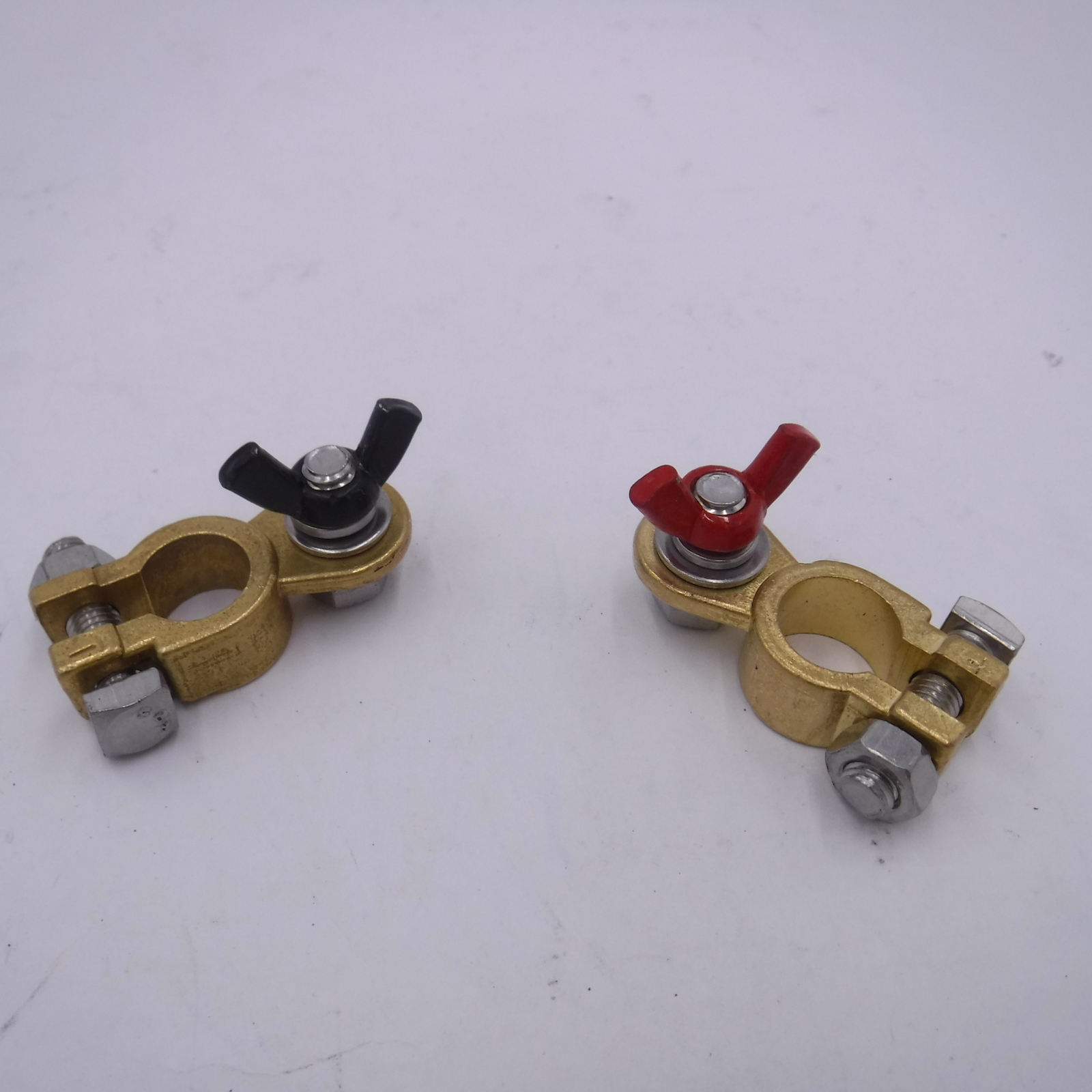 WNI Brass Marine Grade Battery Terminal Top Post (Military Spec.B