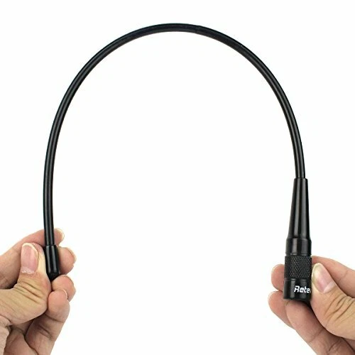 2X Retevis RHD-771 15.4" Dual Band Antenna SMA-M Male Kenwood, Yaesu + Others - Image 2 of 4