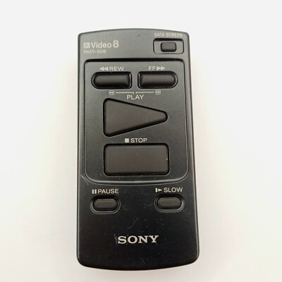Sony RMT-506 Video 8 Fernbedienung