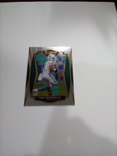 Tua Tagavailoia 2020 Panini Select - Premier Level Silver Prizm #145  (RC)