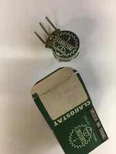 NR-7500-Z CLAROSTAT ROTARY POT NOS