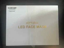 Hottoerak Red Light Mask for Face