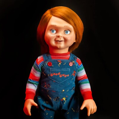 Trick Or Treat Studios Child's Play 2 Ultimate Chucky Doll Tommy