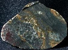 S 12  ~   0.9oz   End Slab Mary Ellen Jasper ~ Biwabik, Minnesota