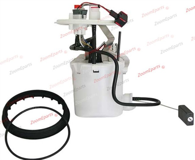 Saab 95 19992005 Fuel Pump Assembly w. Fuel Level Sending Unit