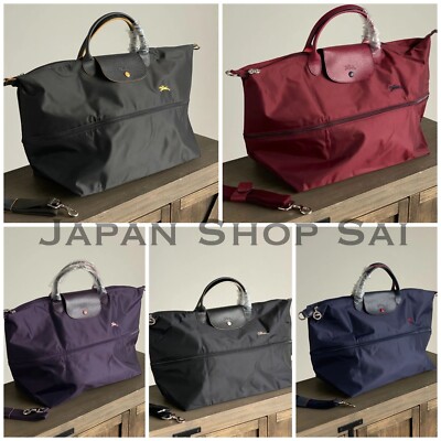 Longchamp Le Pliage Travel Bag Top handle Shoulder Bag