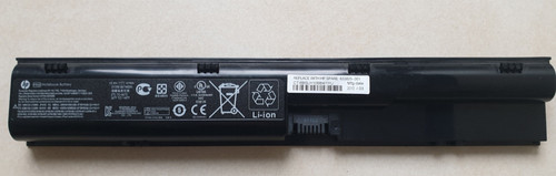 Original Li-Ion Akku für HP Hewlett Packard PR06 10,8V 47Wh Laptop Notebook