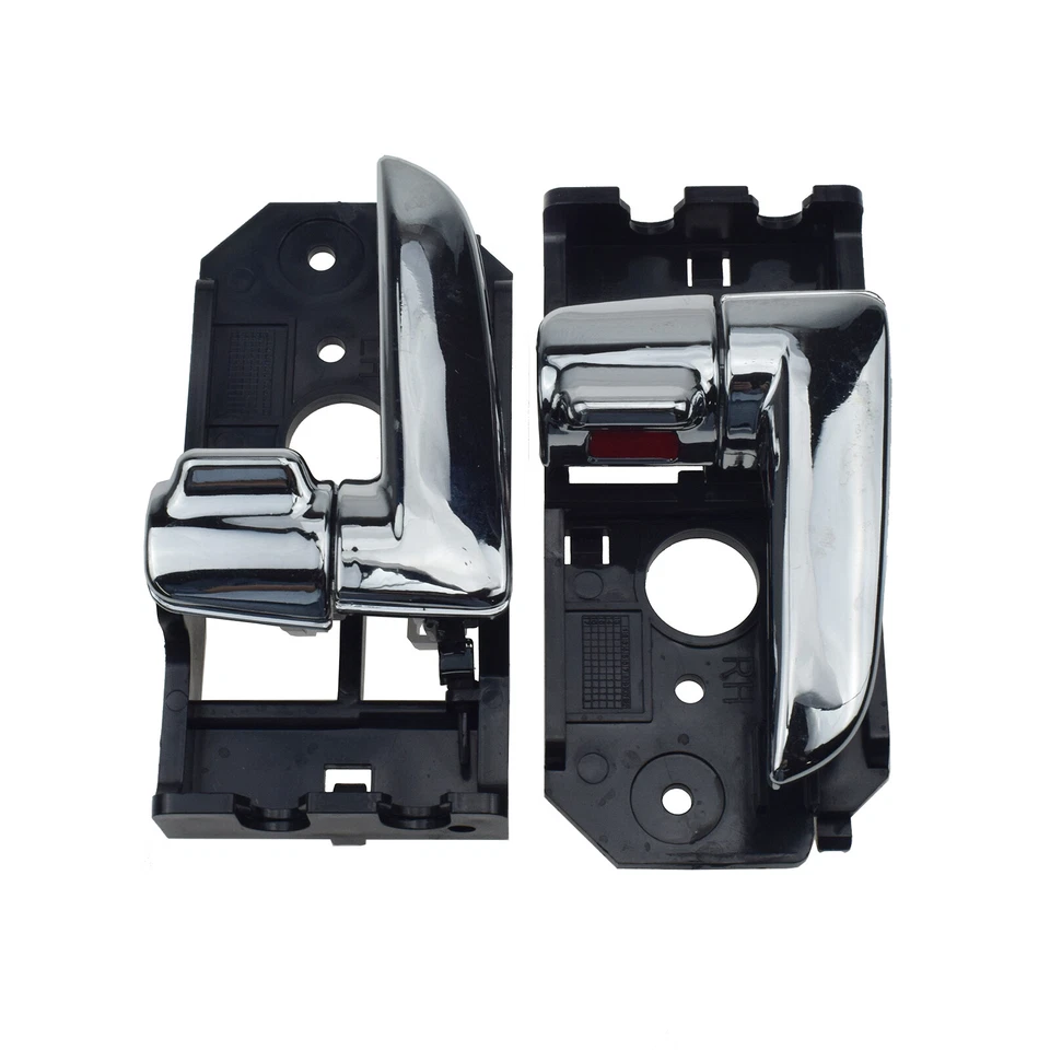 For KIA Spectra Spectra5 2004-2009 Interior Door Handle Driver & Passenger Side Foto 3 de 4
