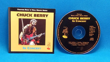 Chuck Berry - In Concert (1994, CD)
