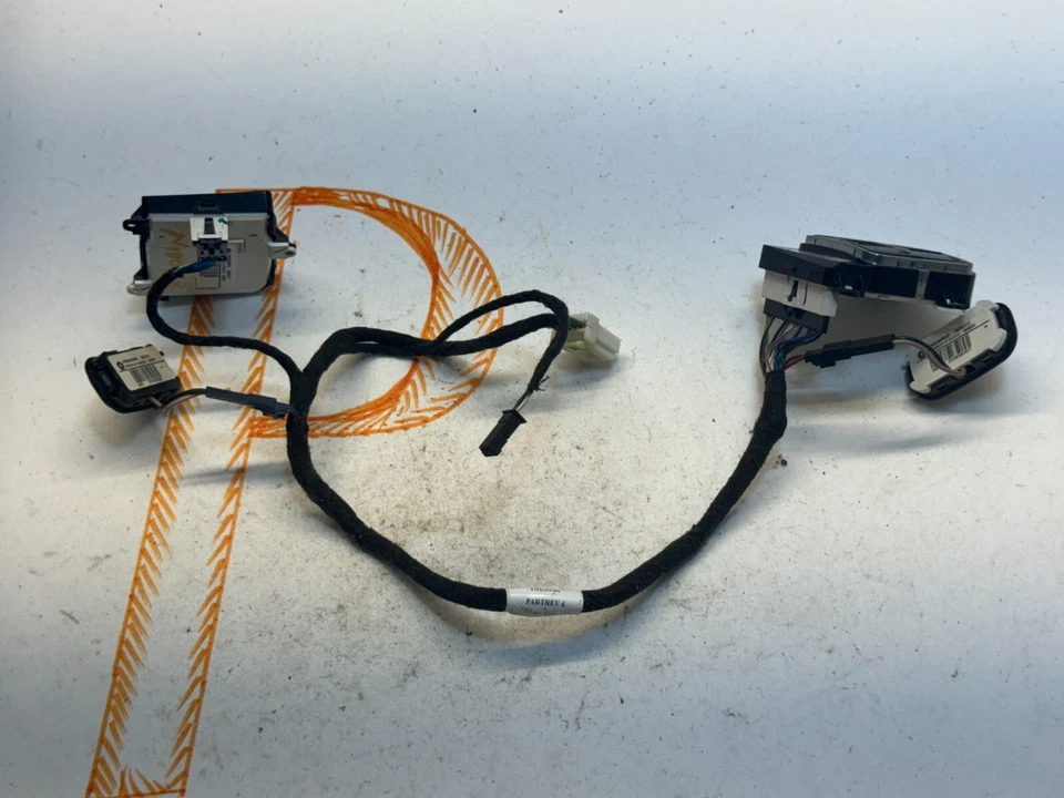 Jeep Compass 2011 interruptor de control de crucero OEM Foto 4 de 4