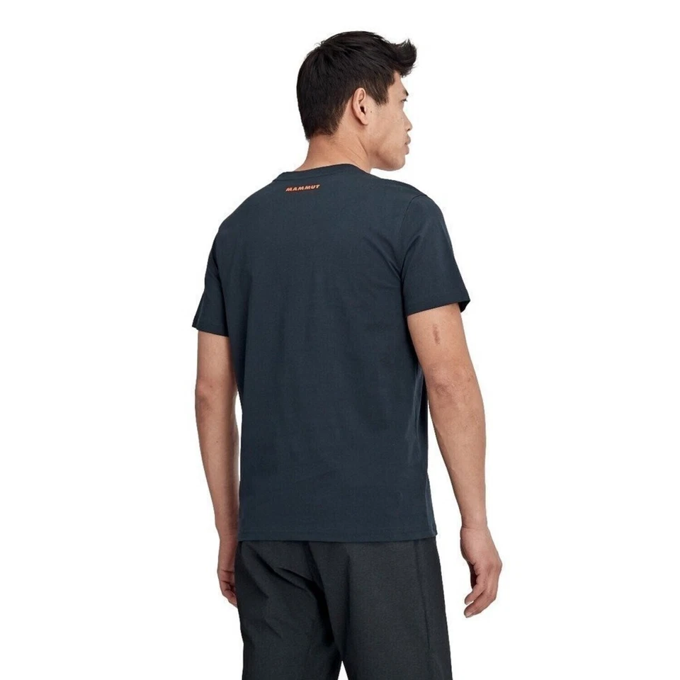 Mammut Seile Tee Nacht 2021 T-Shirt Berg Backcountry Neu S M L XL - Bild 2 von 3
